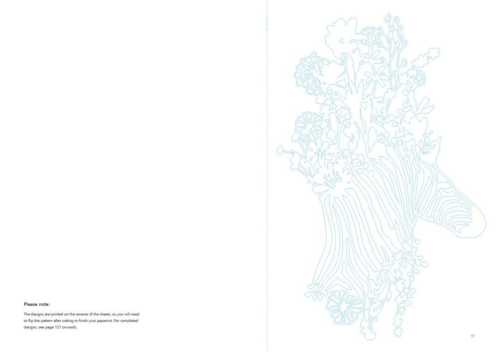 Bloom: More Than 50 Decorative Papercut Patterns