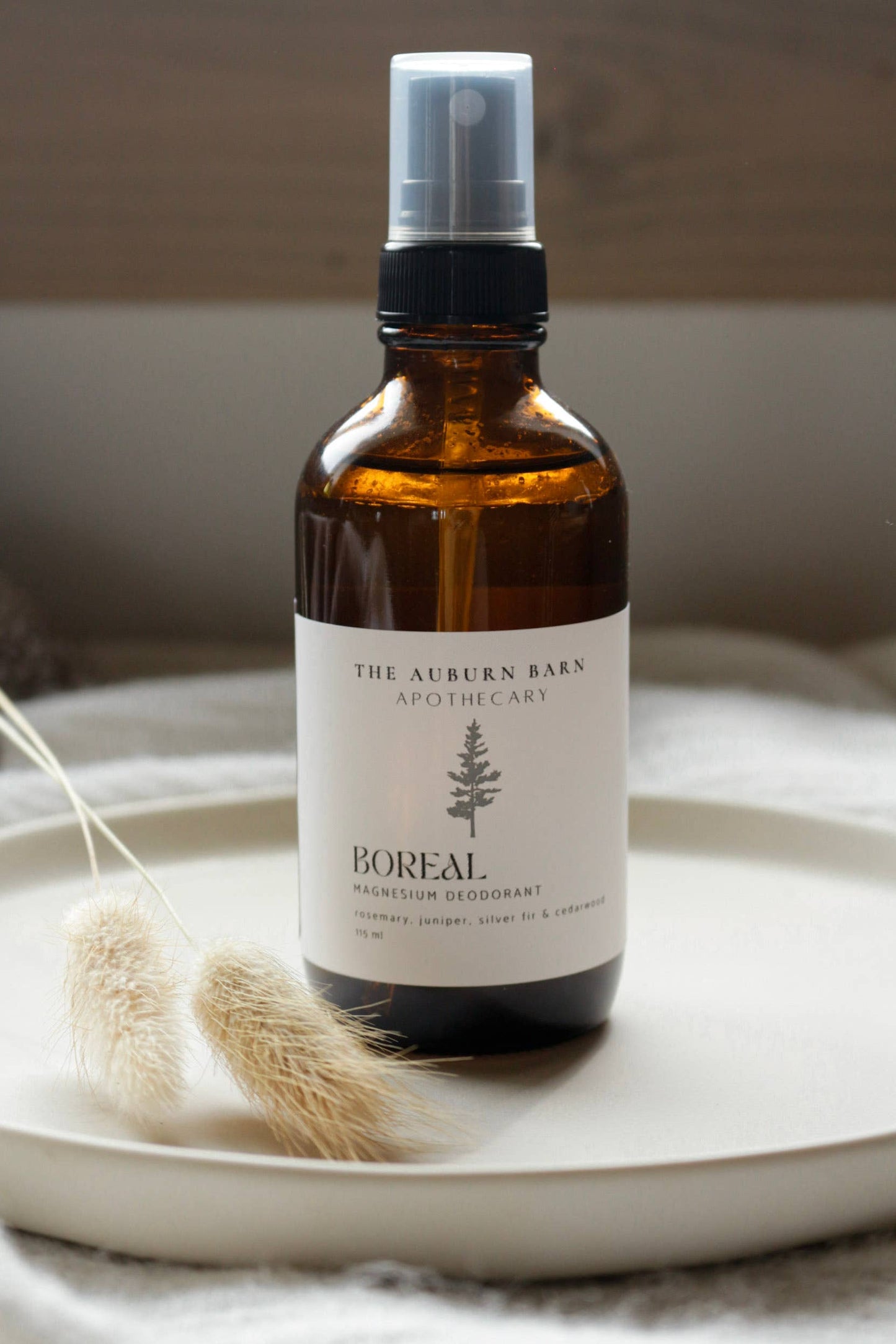 Boreal Magnesium Deodorant Spray