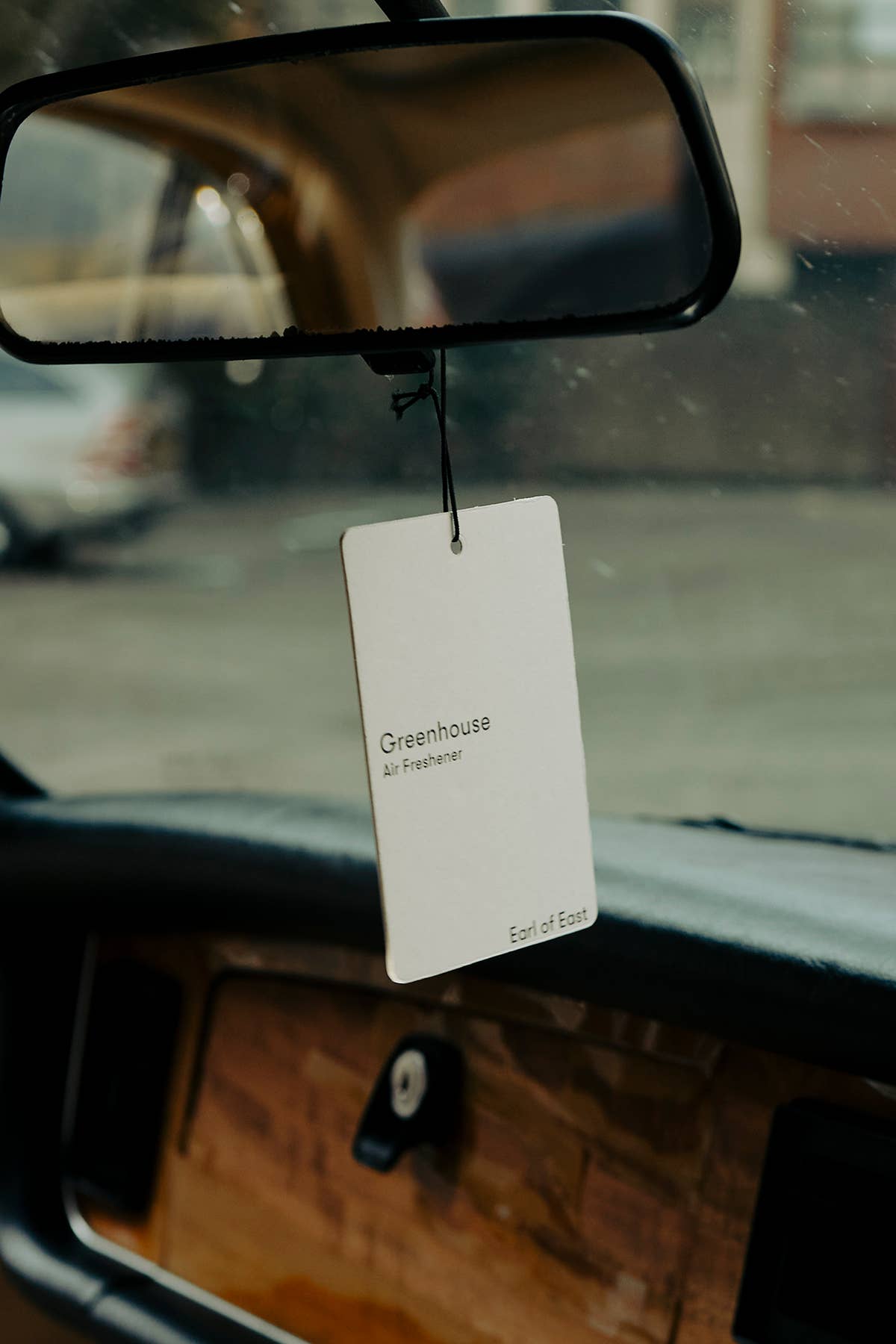 Air Freshener | Greenhouse