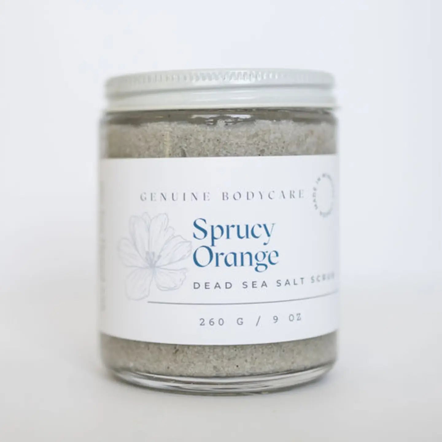 Body Scrubs | Genuine Body Care