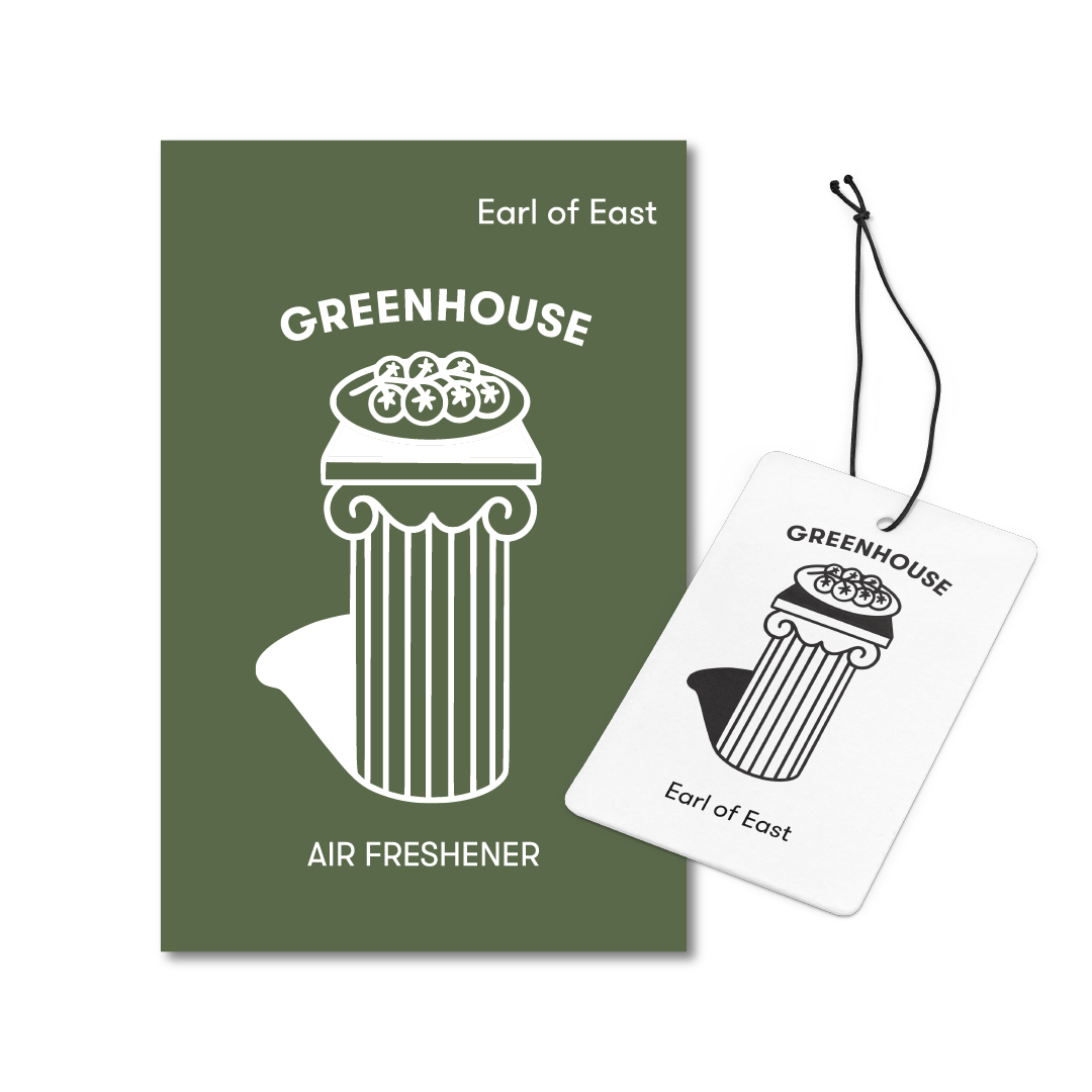 Air Freshener | Greenhouse