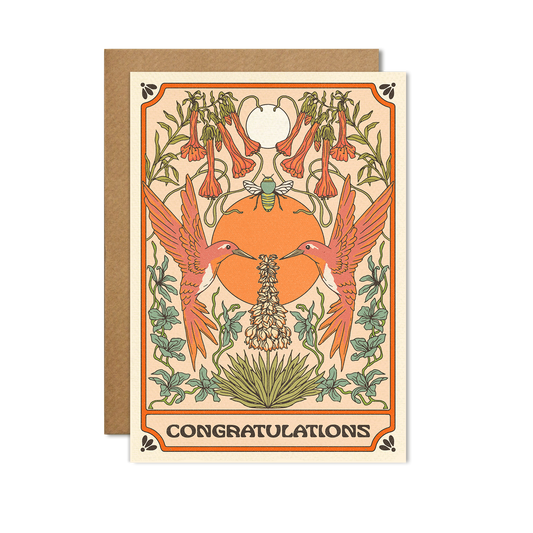 Congratulations Card