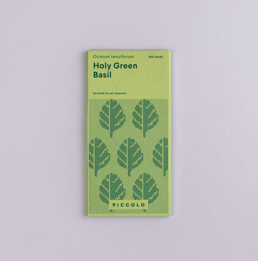 Basil Holy Green