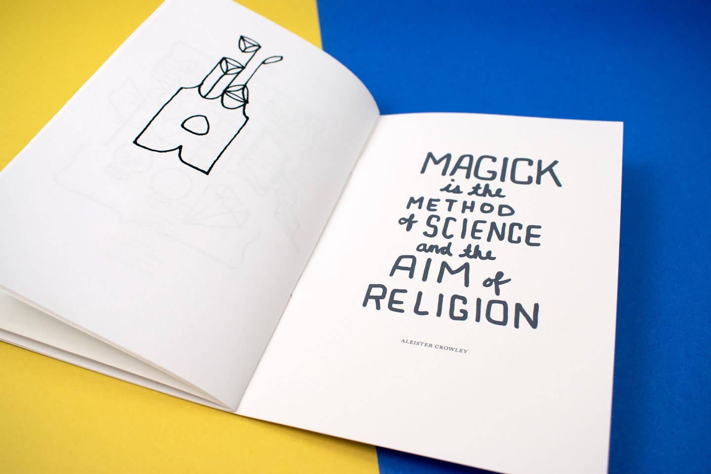 Introduction to Magick (Zine)