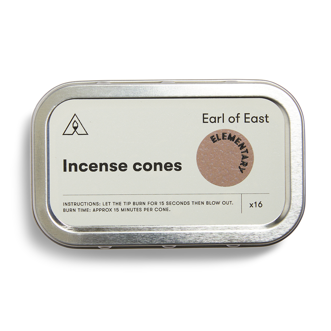 Incense Cones | Elementary