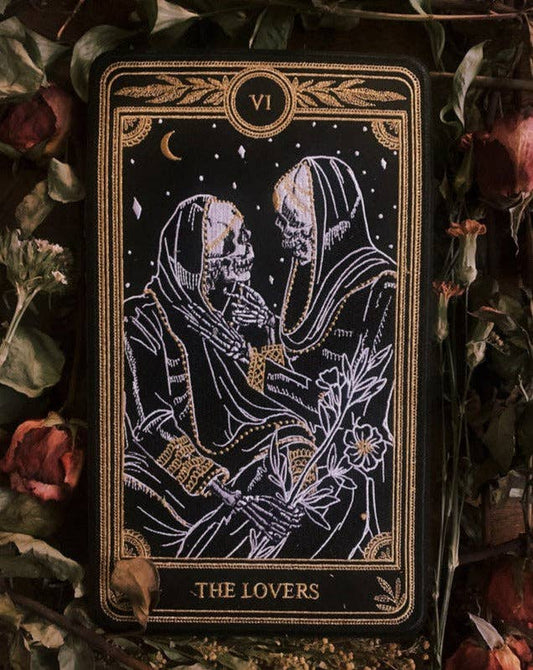 13th Press | The Lovers Patch