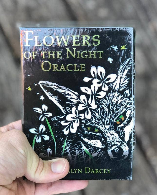 Flowers of the Night Oracle