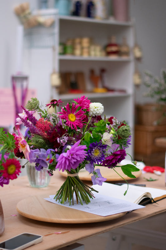 Flowers By The Botanist