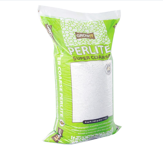 Grow it  Perlite #2 Super Course