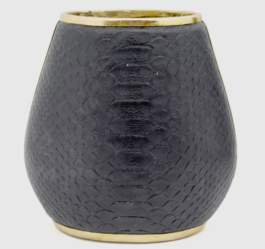 Snakeskin Vase