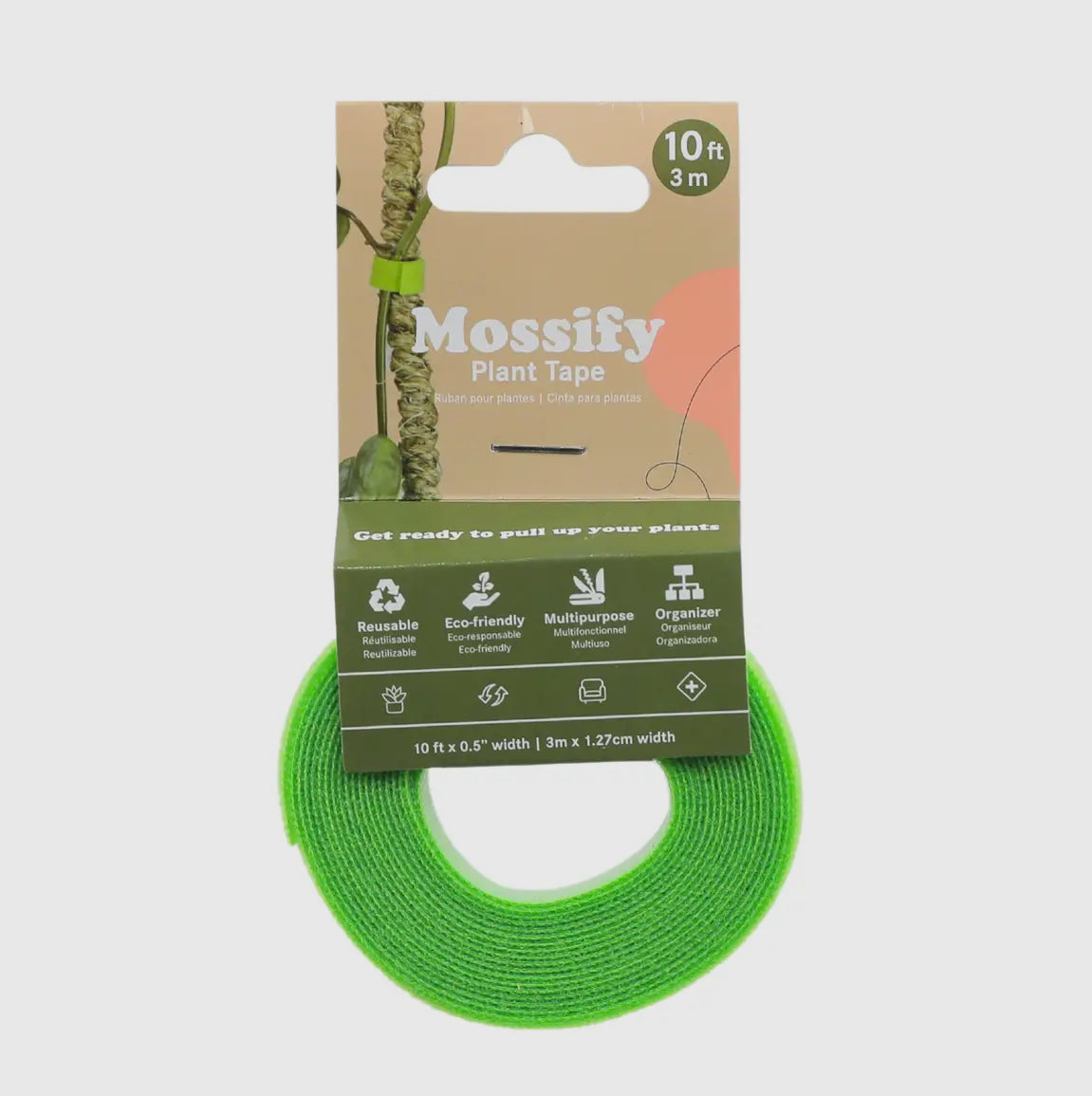 Mossify | Plant Tape