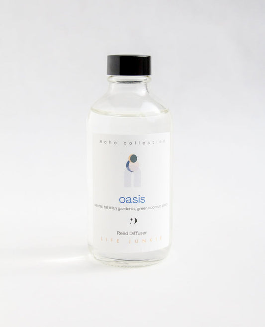 Oasis | Reed Diffuser