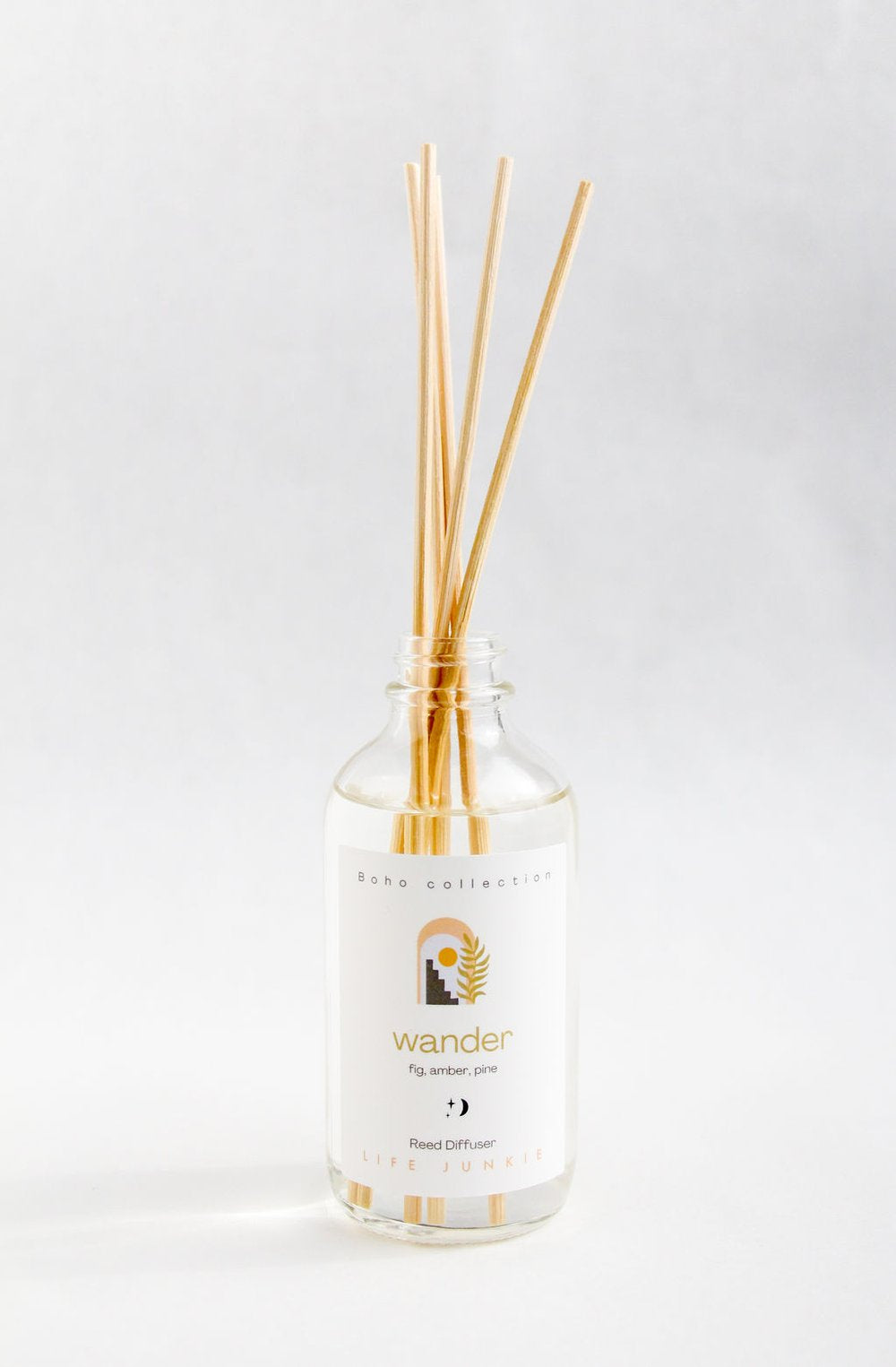 Wander | Reed Diffuser