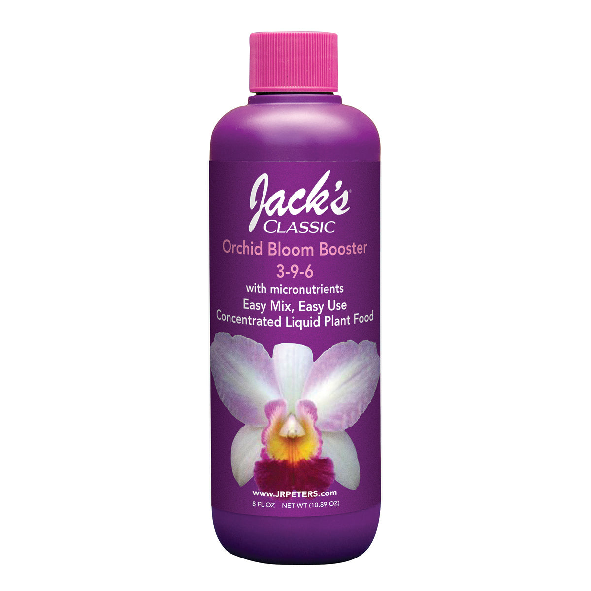 Jacks Classic Orchid Bloom Booster 3-9-6