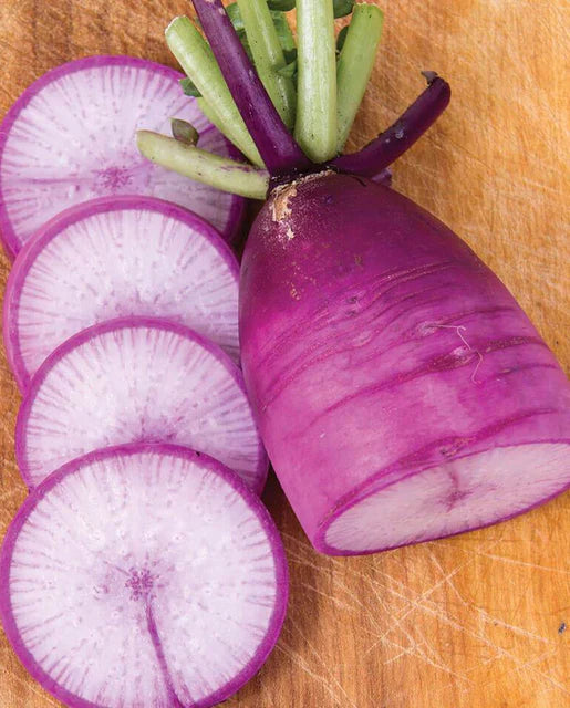 Seeds | Radish Mini Purple