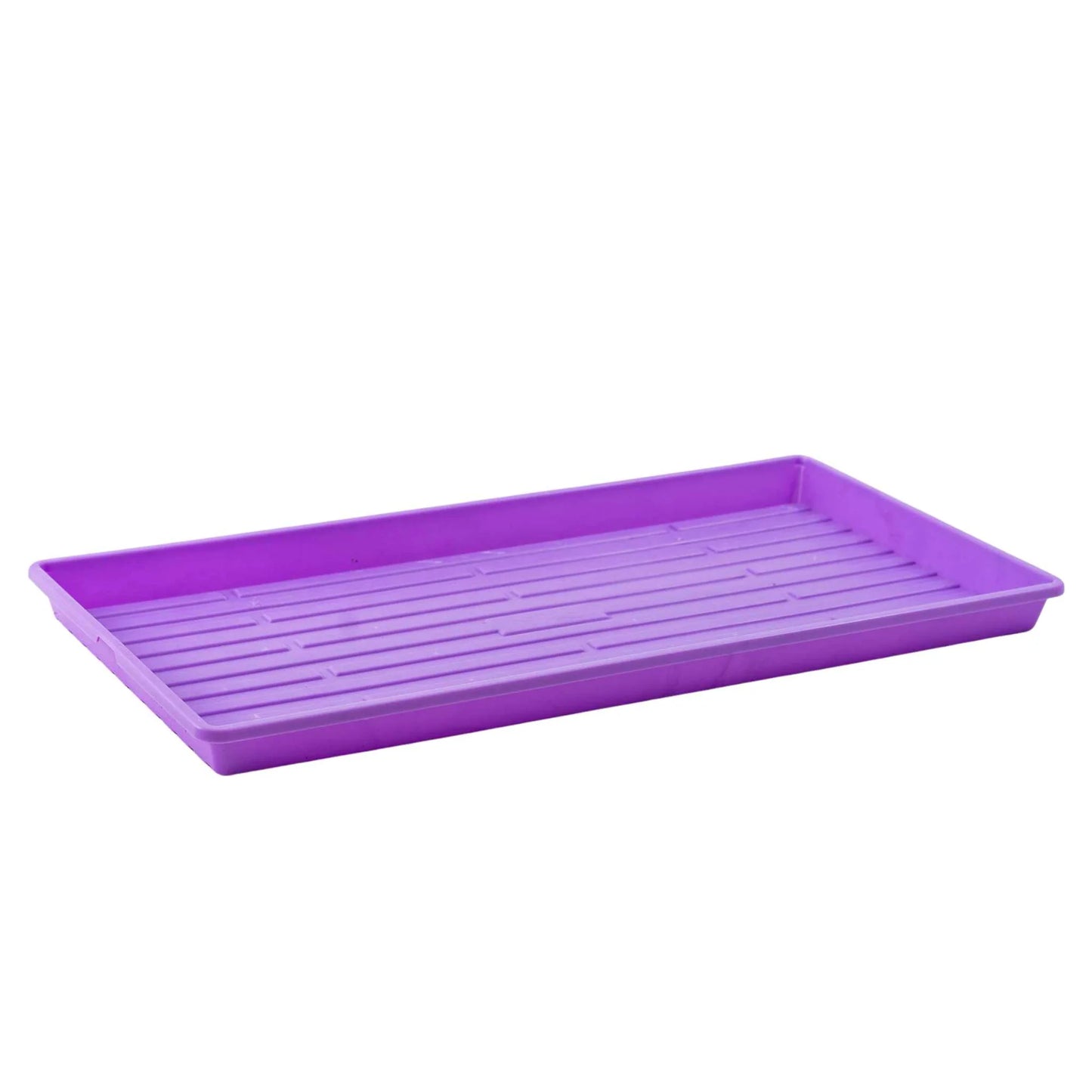 1020 Shallow Microgreen Trays NO HOLES