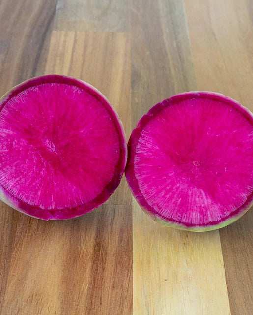 Seeds | Radish Rido Red Watermelon