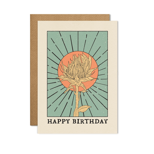 Happy Birthday Card