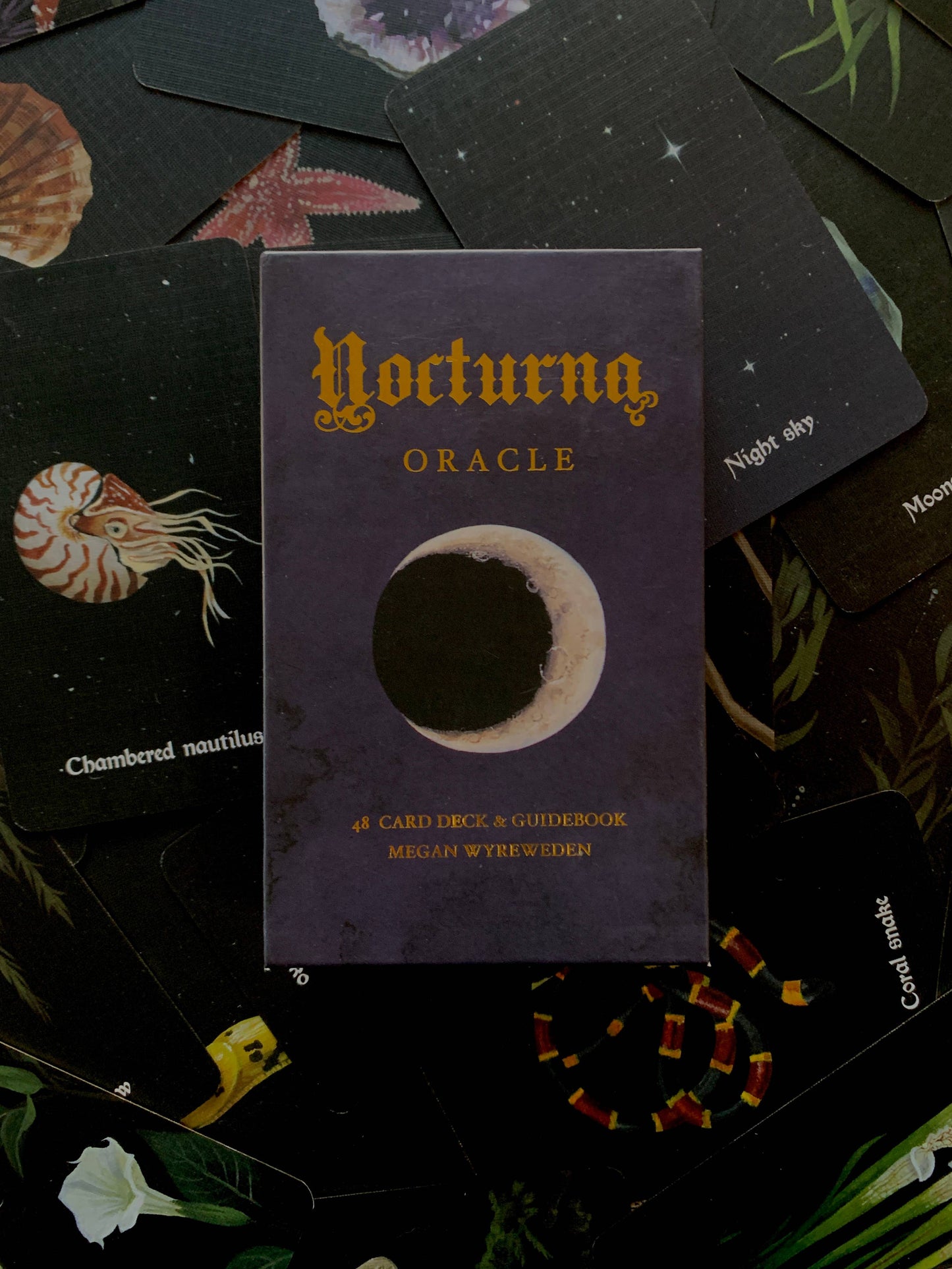 Nocturna Oracle Deck