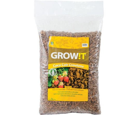 Coco Coir Croutons GROWIT 28L