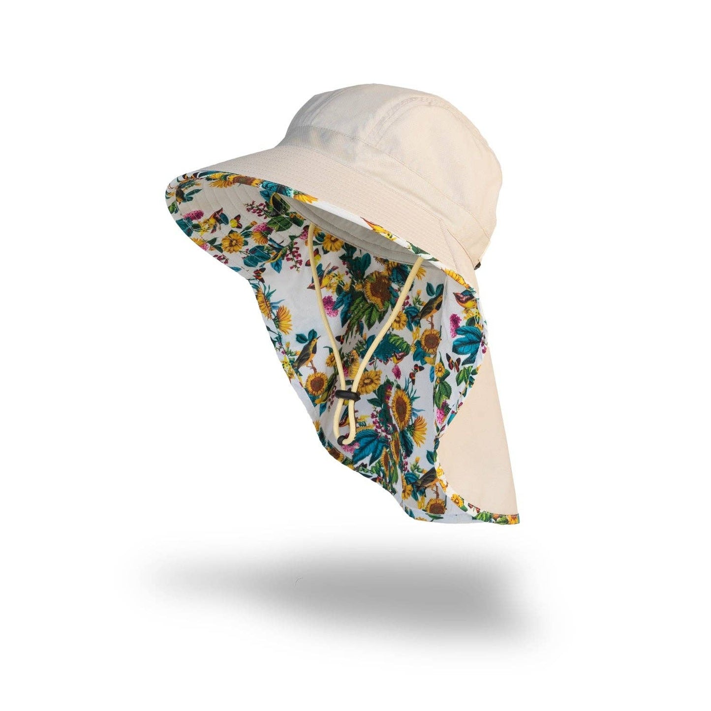 Sun Bucket Hat | Garden Flower