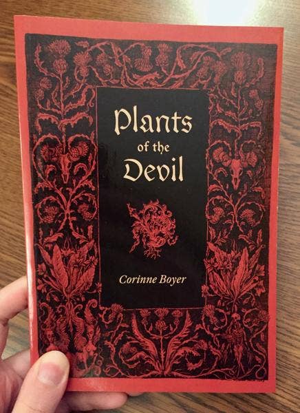 Plants of the Devil