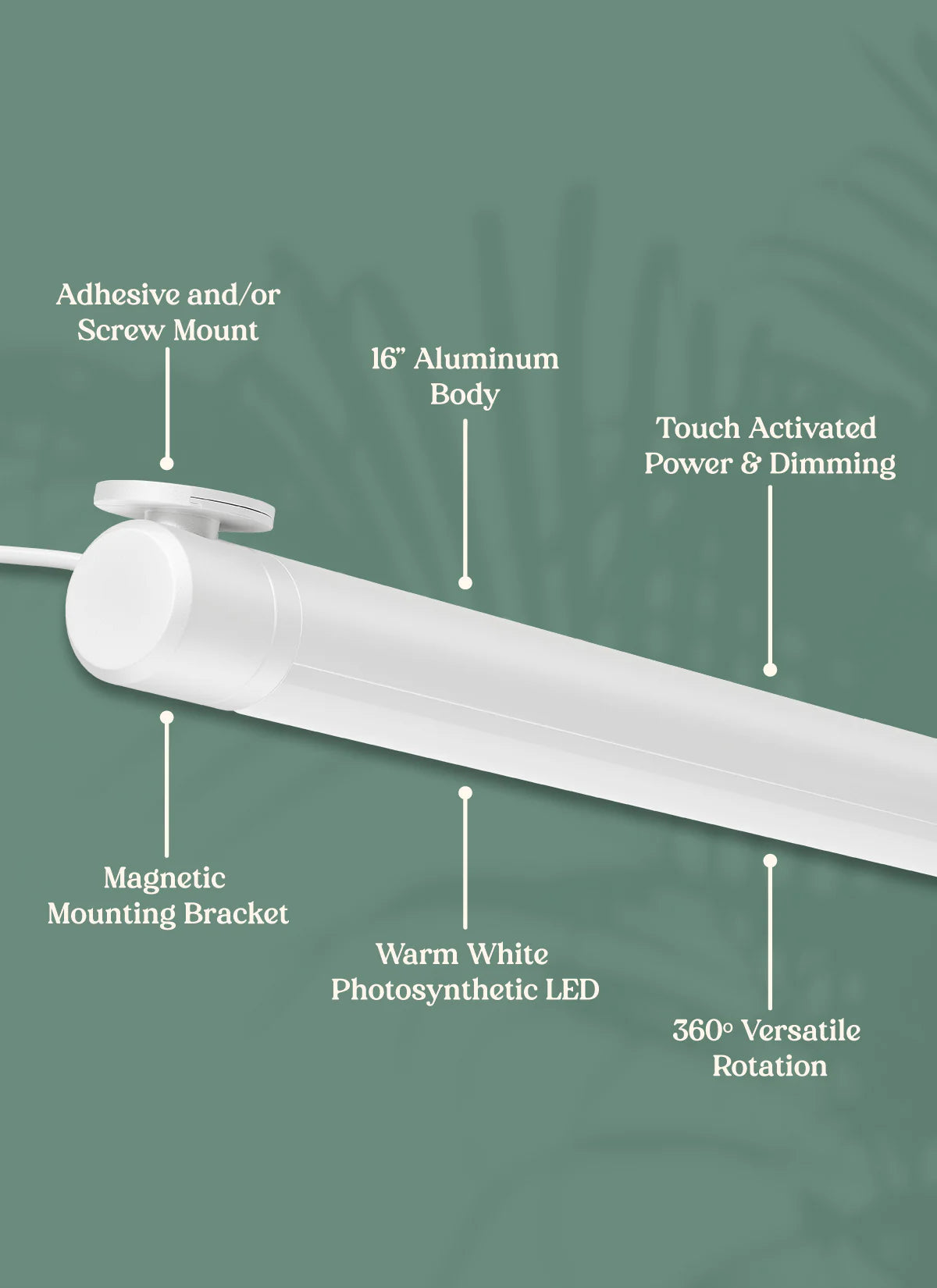 Soltech | Grove LED Growlight