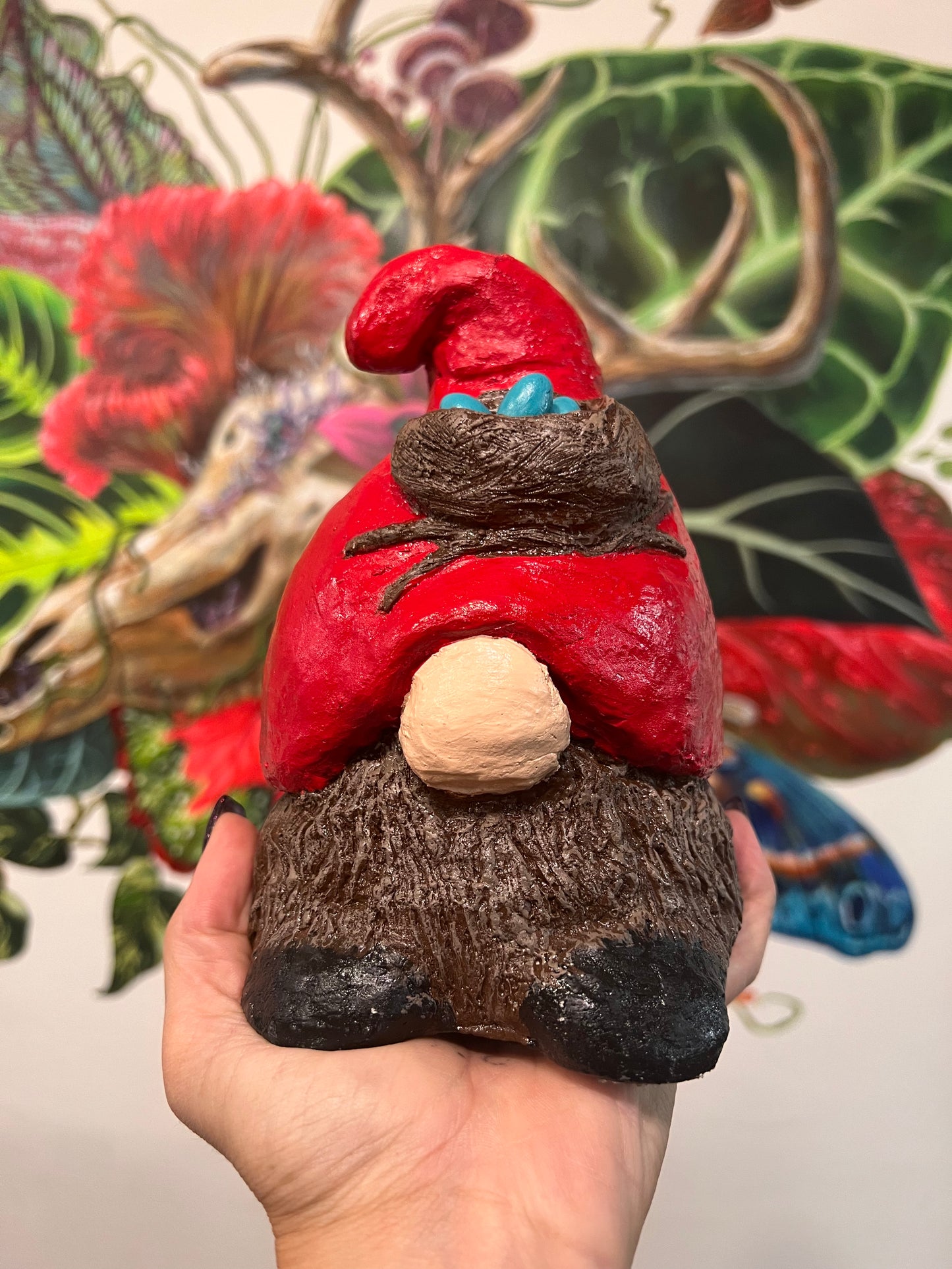 Gnome And Garden