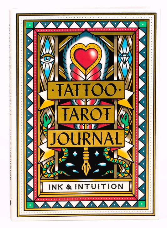 Tattoo Tarot Journal