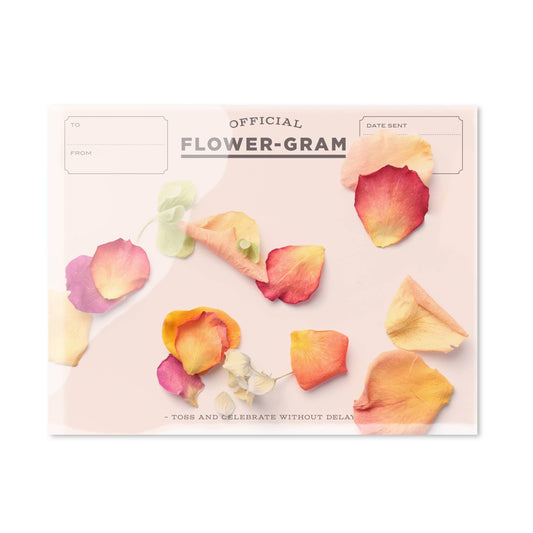 Flowergrams Card