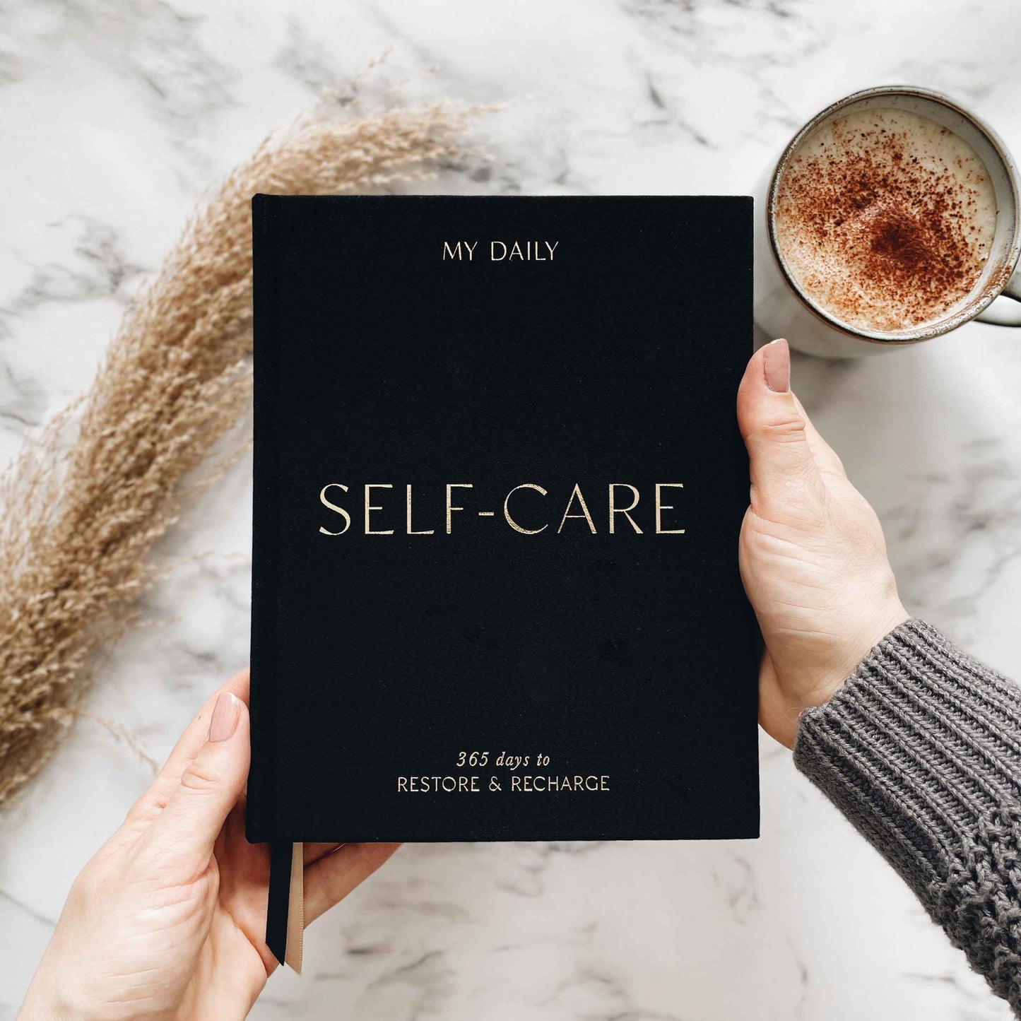 Books | Daily Self-Care Book