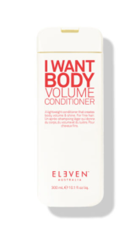 ELEVEN I Want Body Volume CONDITIONER