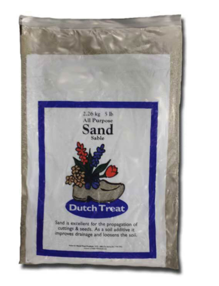 Dutch Treat Washed Sand 5lb