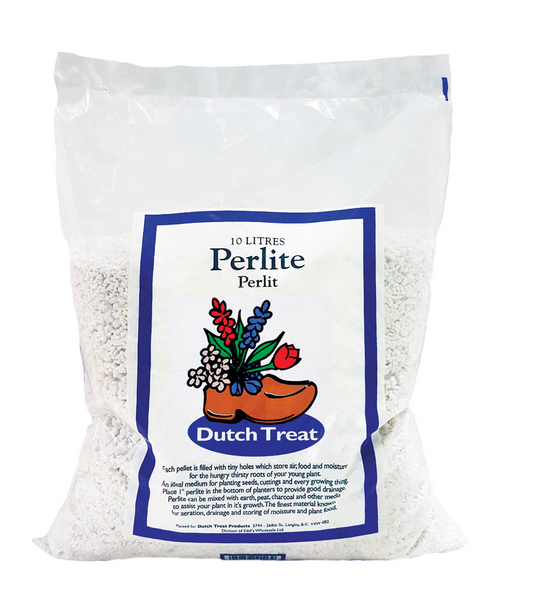 Dutch Treat Perlite