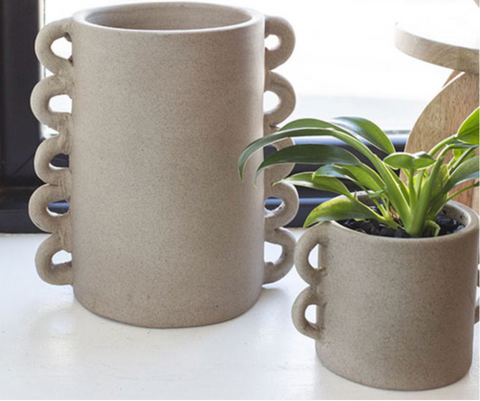 Cassia Pot