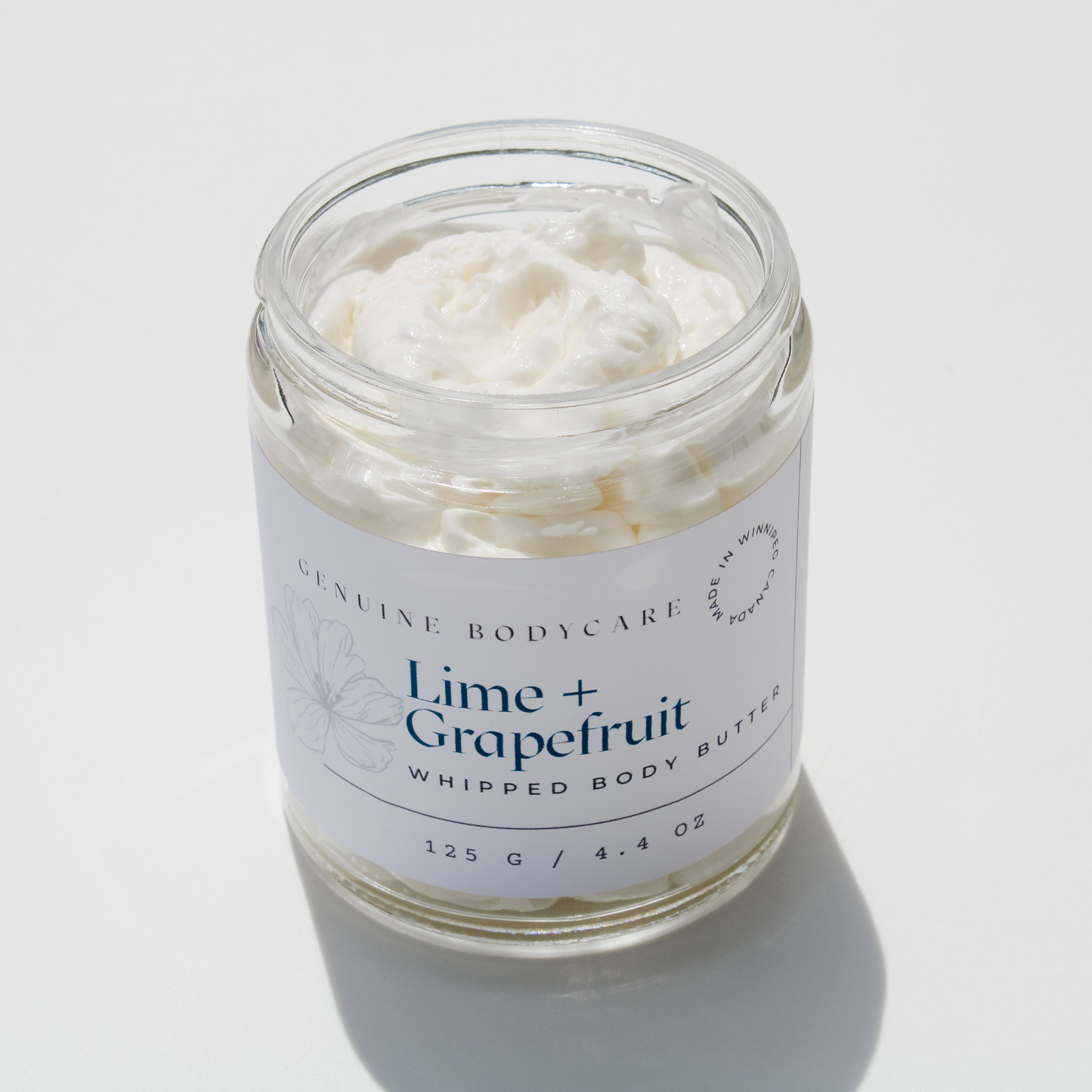 Whipped Body Butter | Genuine Body Care