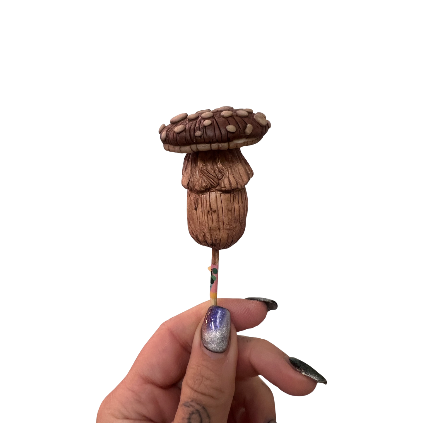 Mushroom Plant Decor polymer