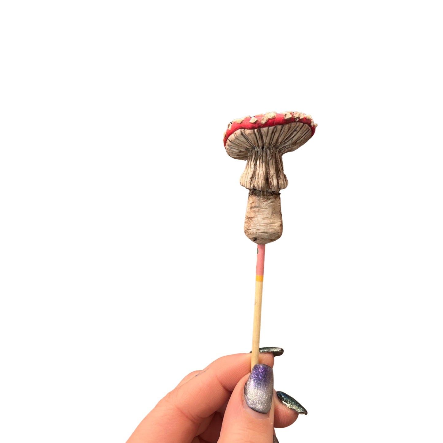 Mushroom Plant Decor polymer